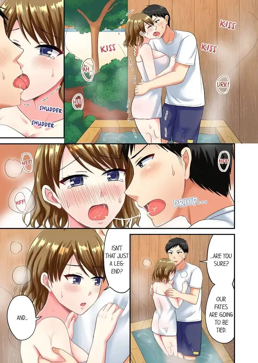 Actual Sex Under A Towel Chapter 41 - Page 2