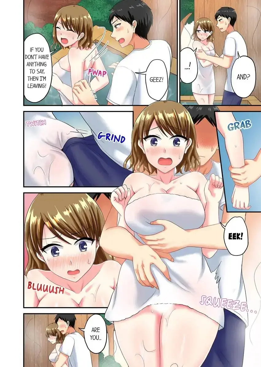 Actual Sex Under A Towel Chapter 41 - Page 3