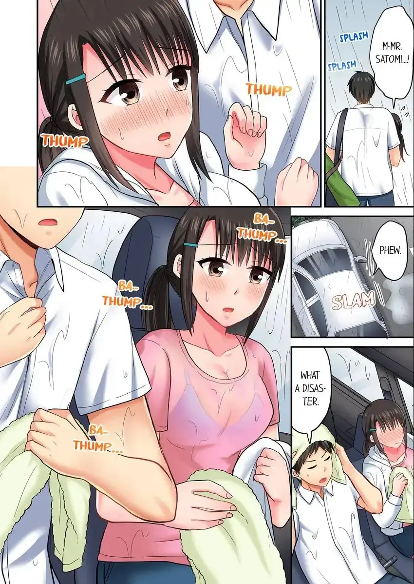 Actual Sex Under A Towel Chapter 43 - Page 9