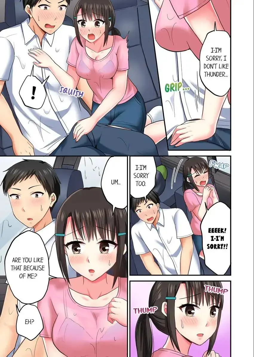 Actual Sex Under A Towel Chapter 44 - Page 4