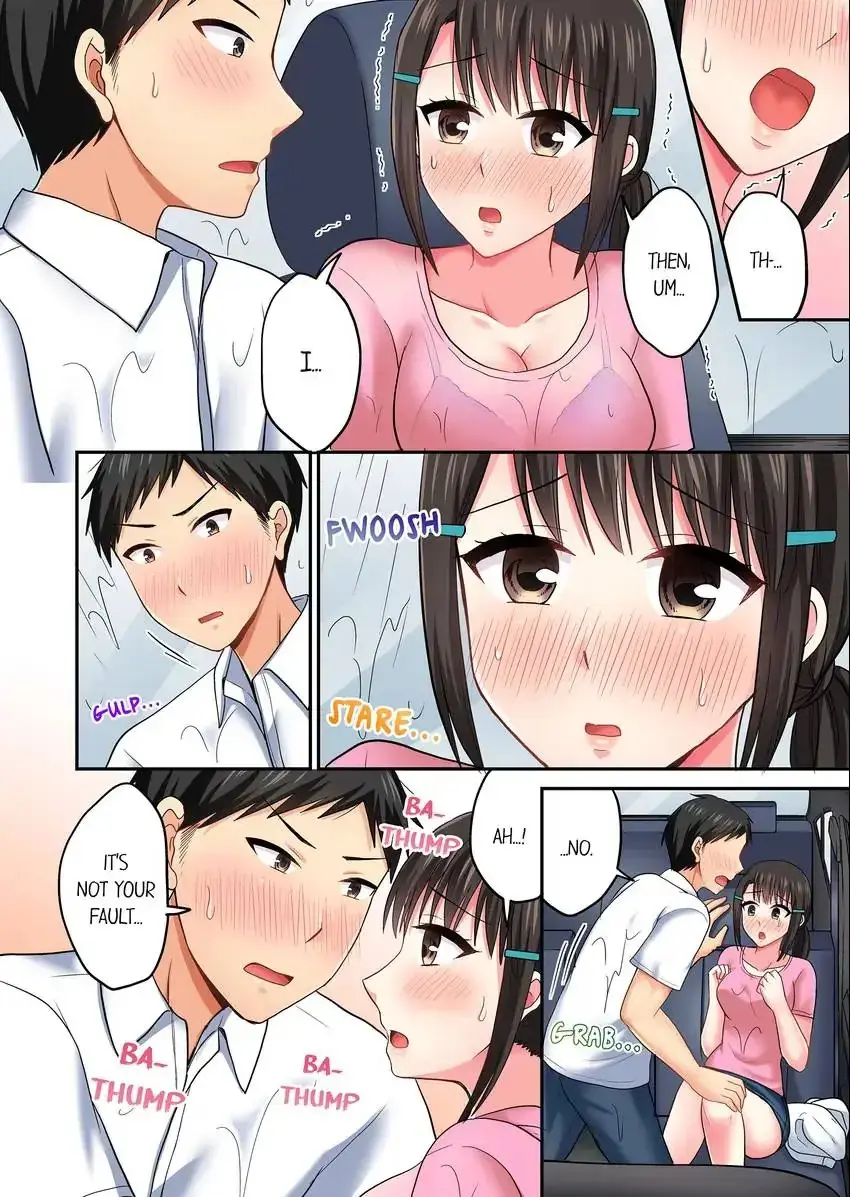 Actual Sex Under A Towel Chapter 44 - Page 5
