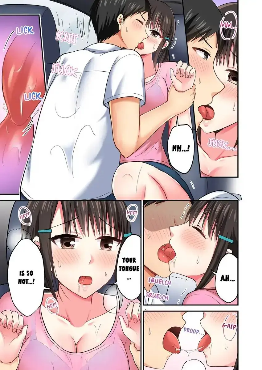 Actual Sex Under A Towel Chapter 44 - Page 6
