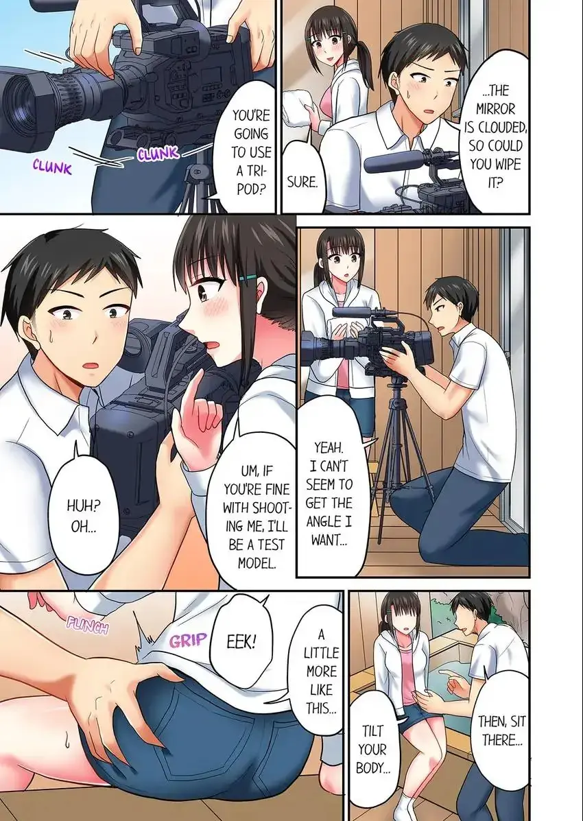 Actual Sex Under A Towel Chapter 46 - Page 6