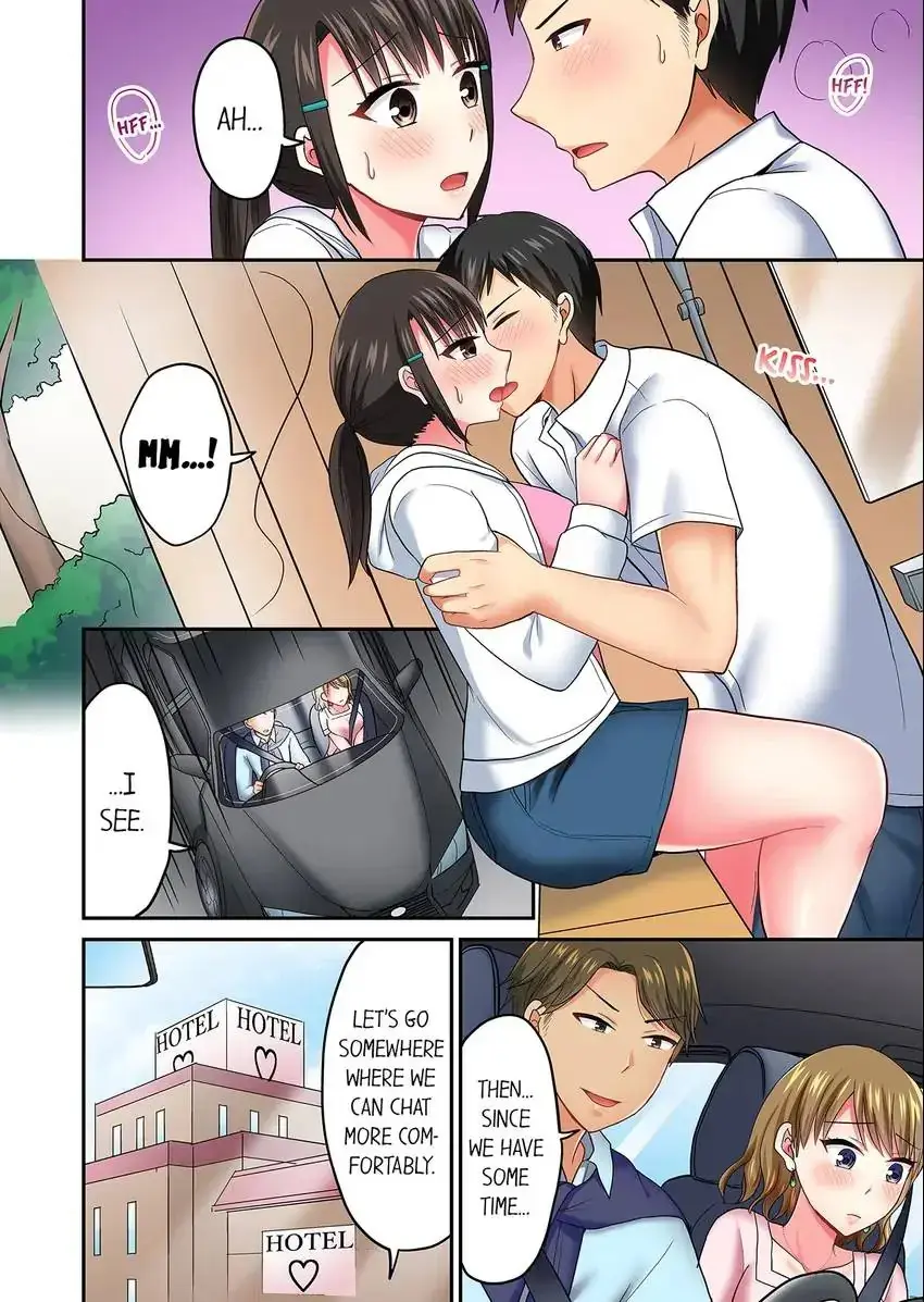 Actual Sex Under A Towel Chapter 46 - Page 9