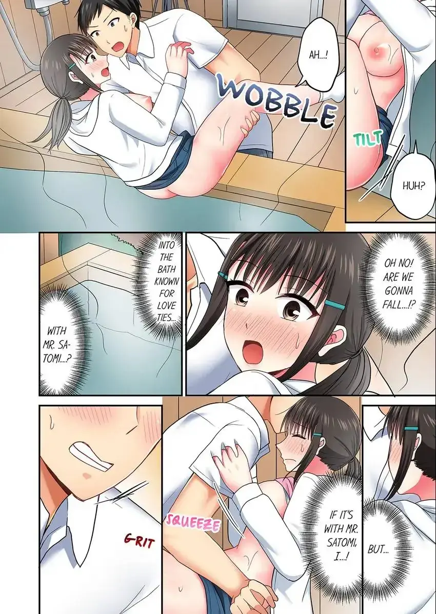 Actual Sex Under A Towel Chapter 48 - Page 3