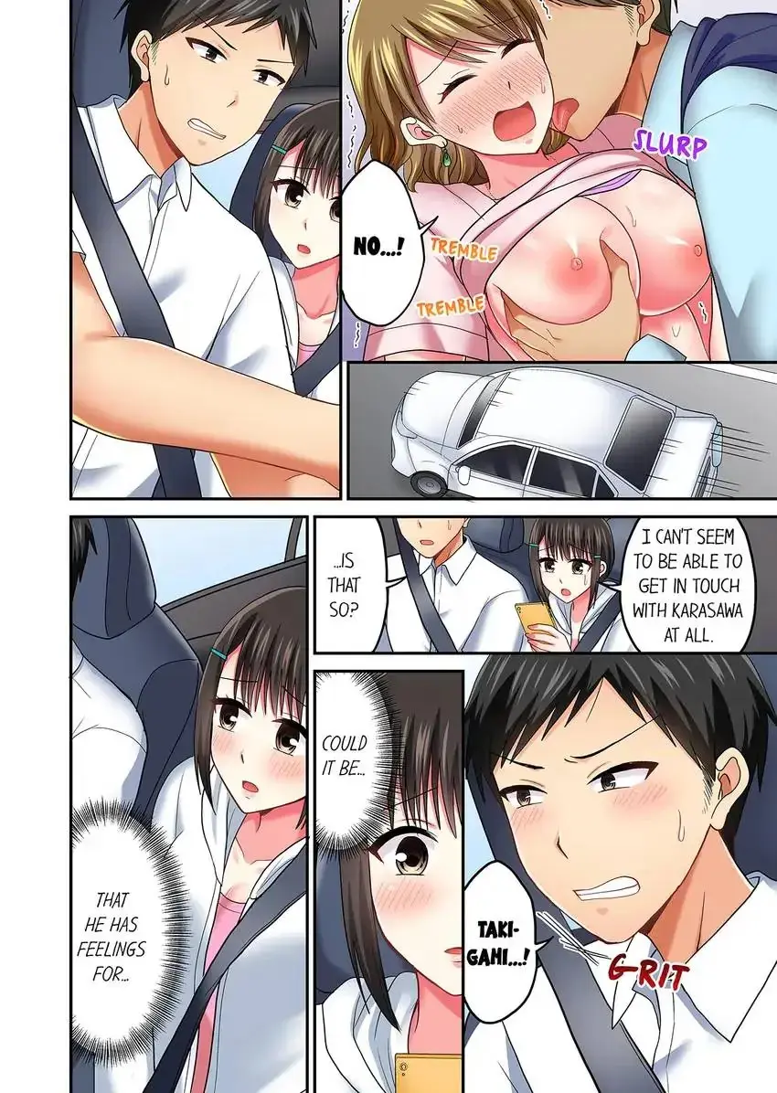 Actual Sex Under A Towel Chapter 49 - Page 5