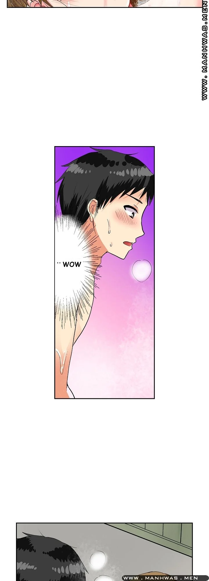 Actual Sex Under A Towel Chapter 5 - Page 10