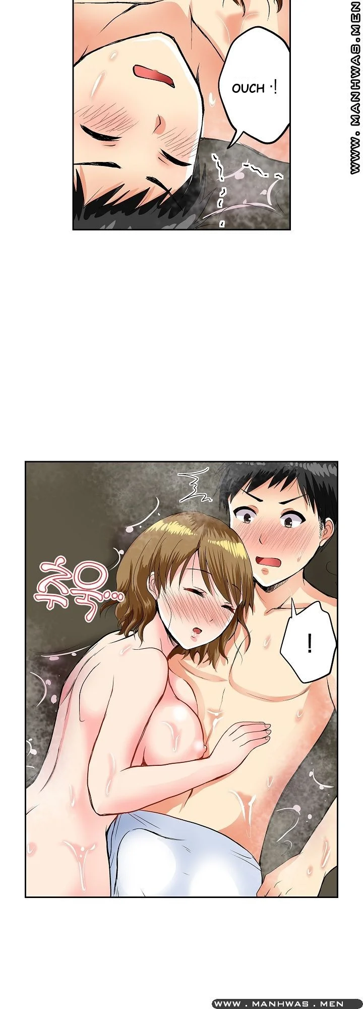Actual Sex Under A Towel Chapter 6 - Page 24