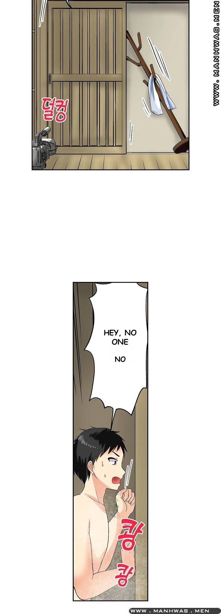 Actual Sex Under A Towel Chapter 6 - Page 9