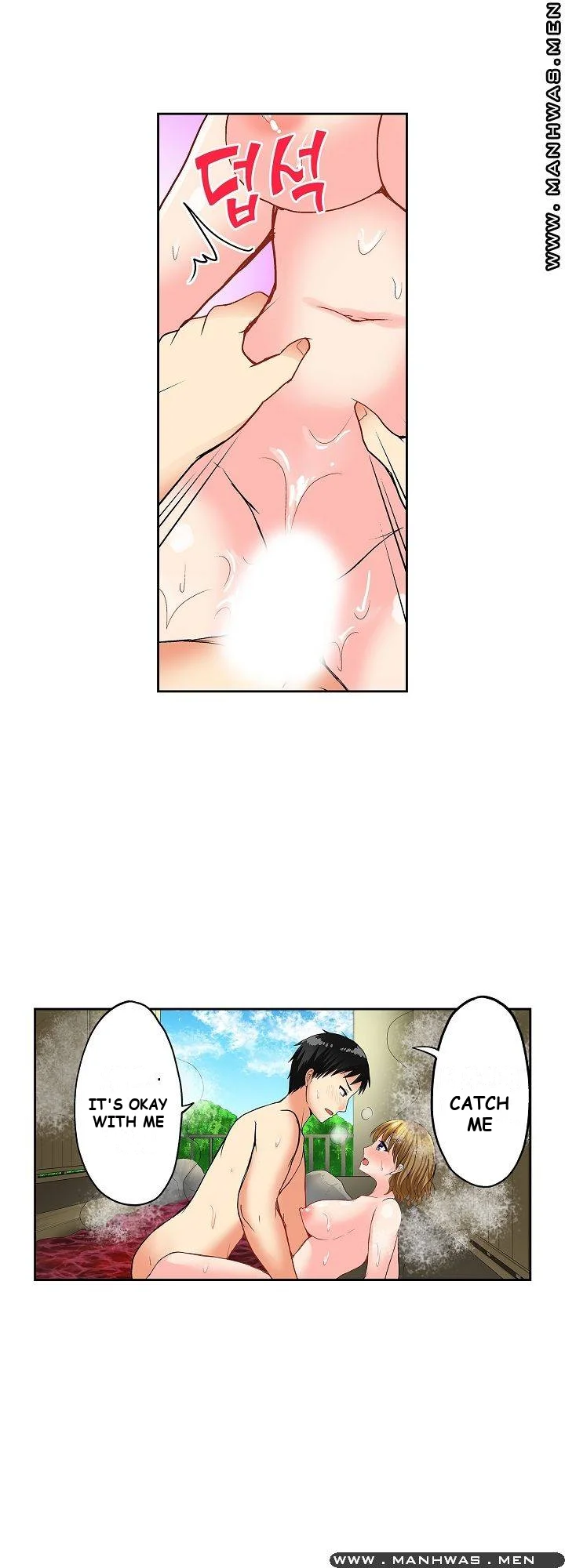 Actual Sex Under A Towel Chapter 8 - Page 18