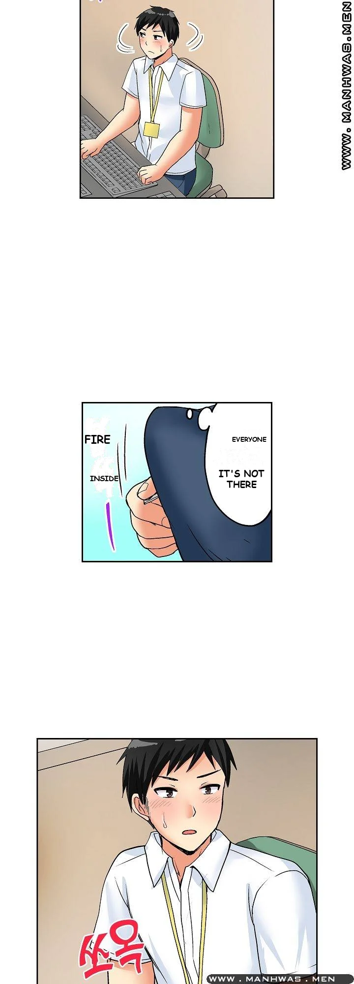 Actual Sex Under A Towel Chapter 9 - Page 11