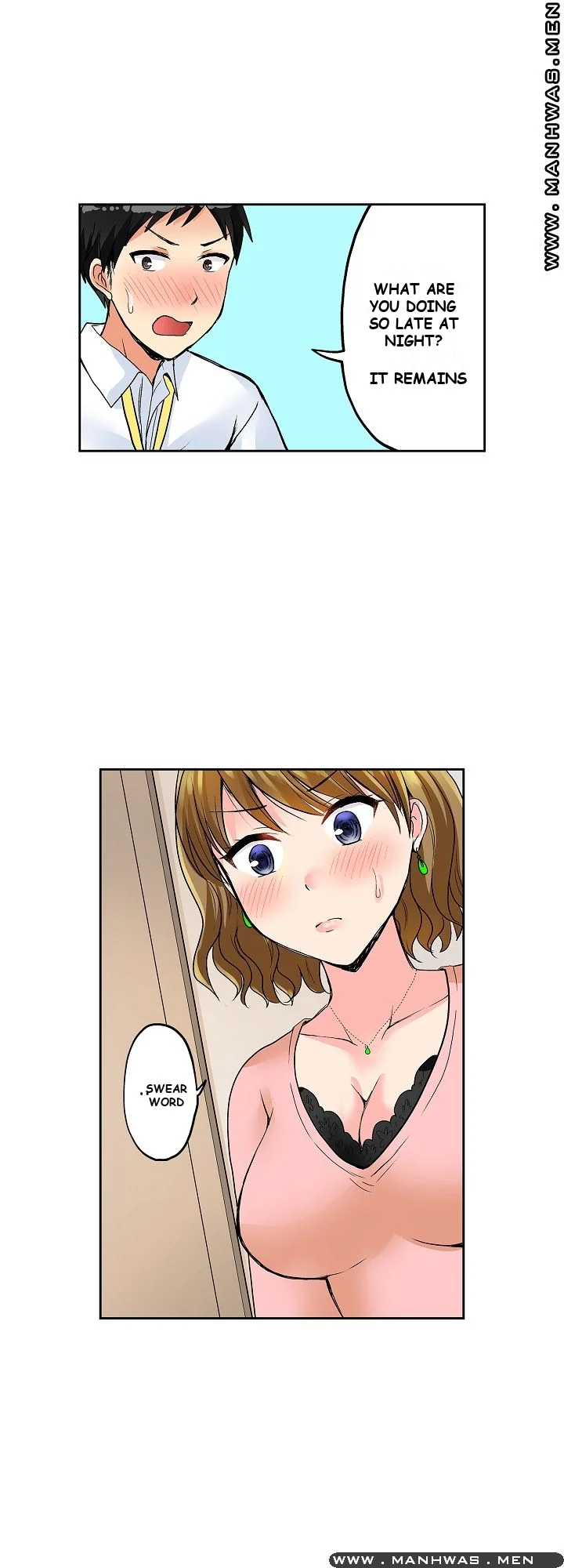 Actual Sex Under A Towel Chapter 9 - Page 15