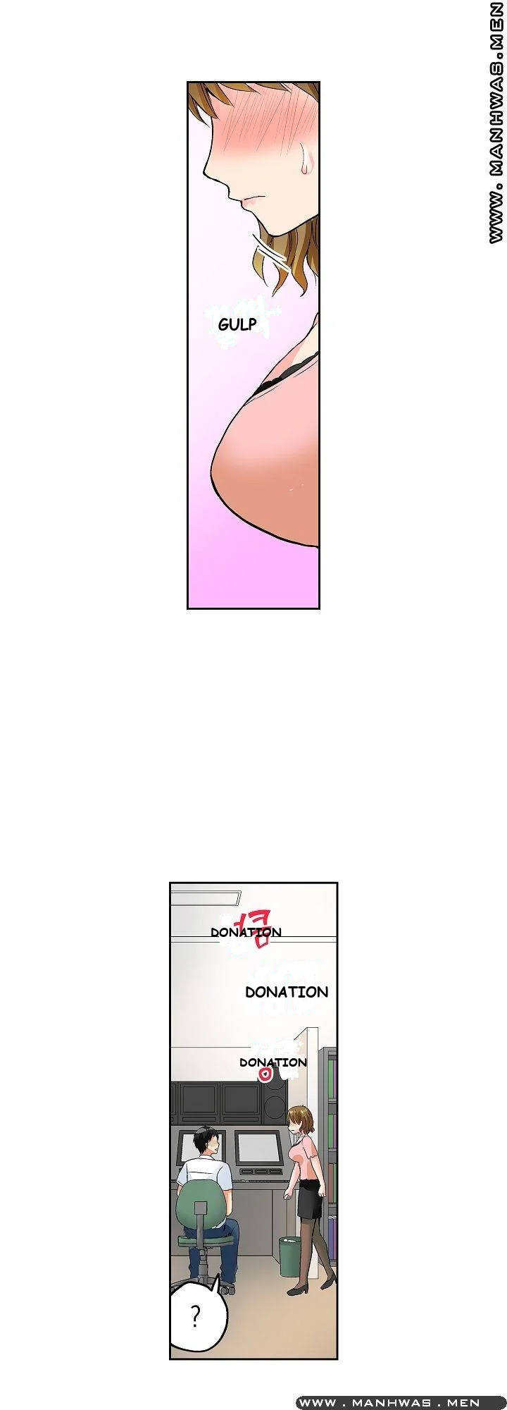 Actual Sex Under A Towel Chapter 9 - Page 16