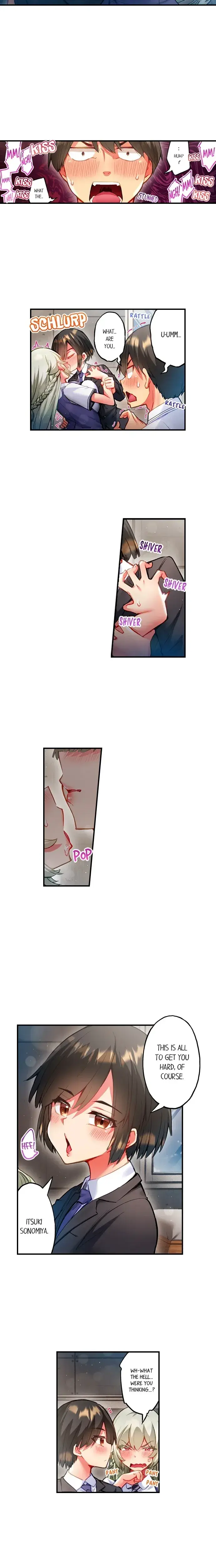 Adams Sweet Agony Chapter 149 - Page 5