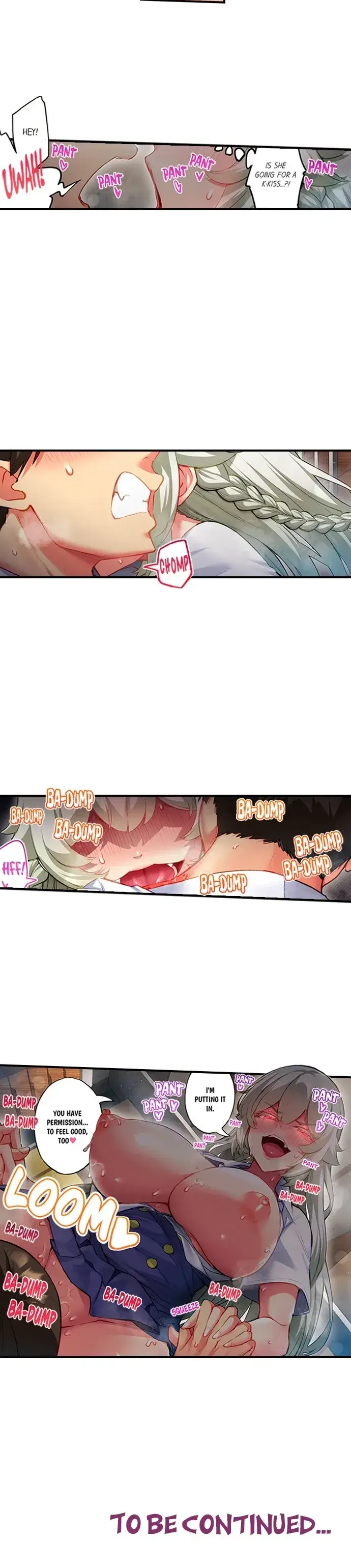 Adams Sweet Agony Chapter 150 - Page 6