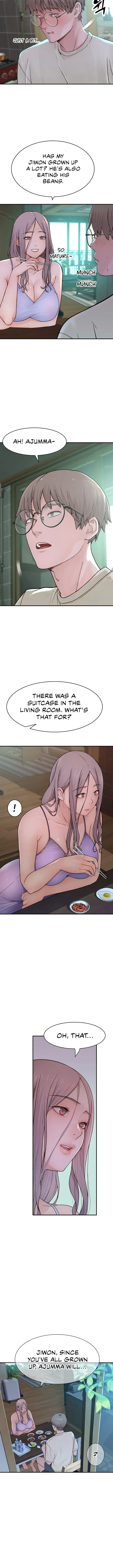 Addicted To My Stepmom Chapter 1 - Page 12