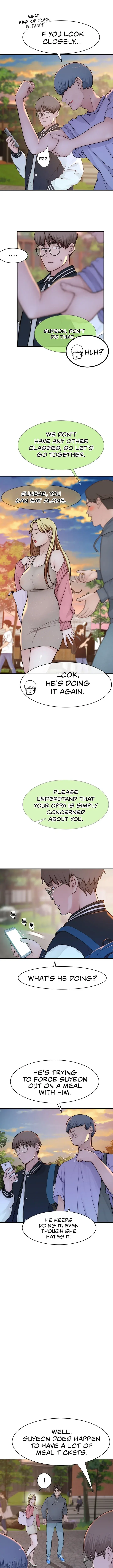 Addicted To My Stepmom Chapter 1 - Page 15