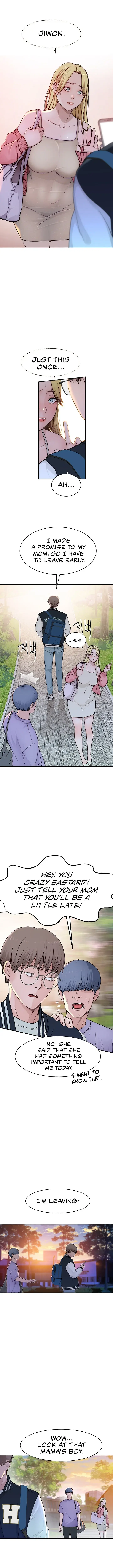 Addicted To My Stepmom Chapter 1 - Page 17