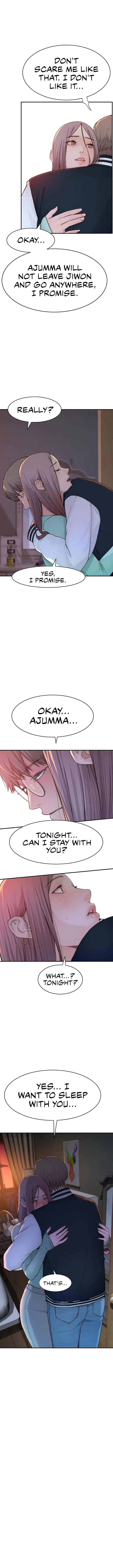 Addicted To My Stepmom Chapter 1 - Page 23