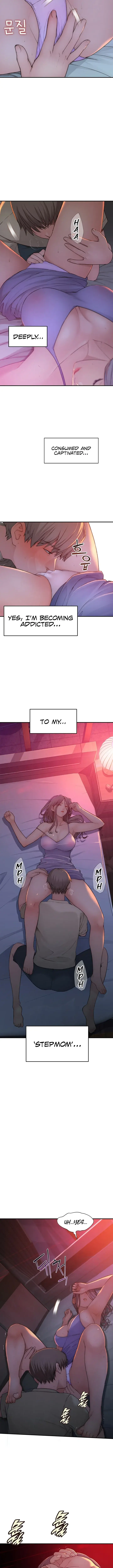 Addicted To My Stepmom Chapter 1 - Page 5