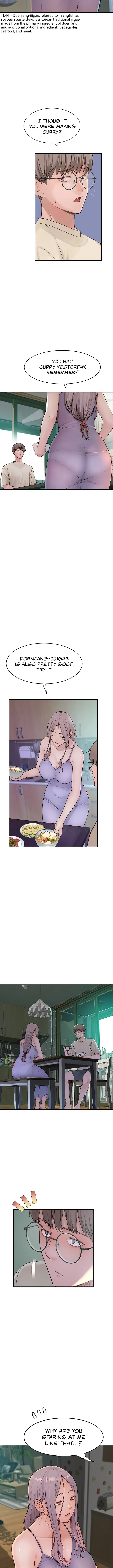 Addicted To My Stepmom Chapter 1 - Page 7