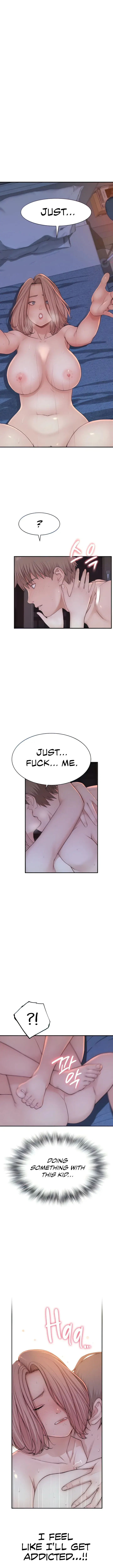Addicted To My Stepmom Chapter 10 - Page 1