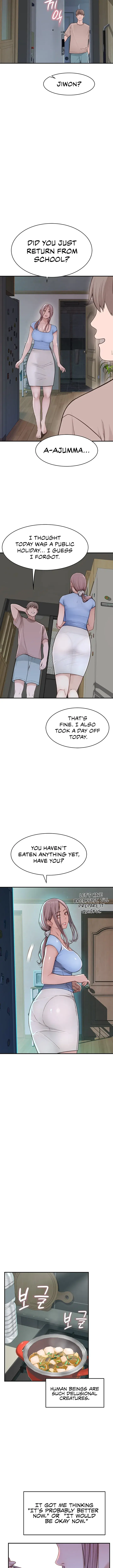 Addicted To My Stepmom Chapter 10 - Page 10