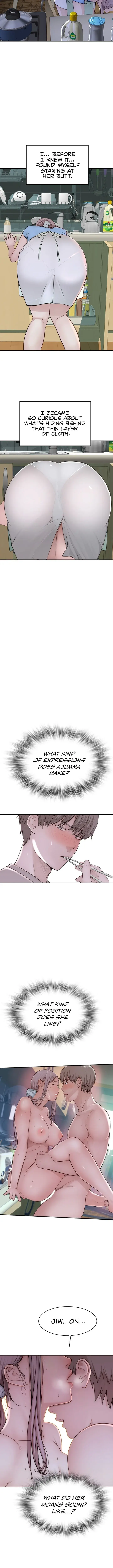Addicted To My Stepmom Chapter 10 - Page 12