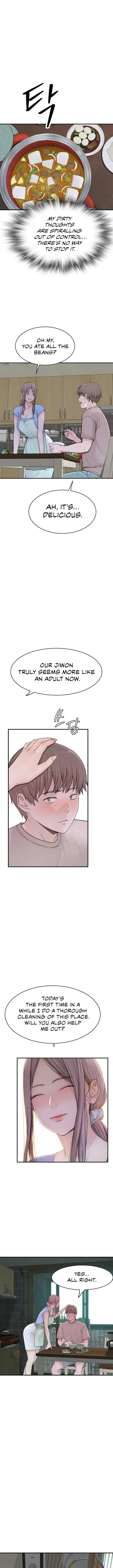 Addicted To My Stepmom Chapter 10 - Page 13