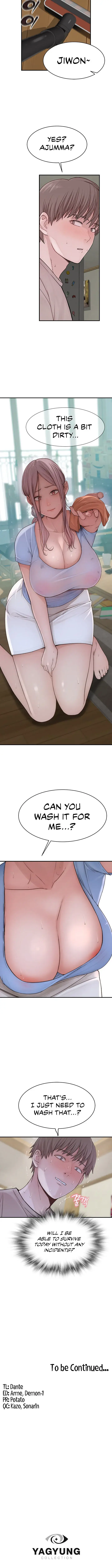 Addicted To My Stepmom Chapter 10 - Page 15