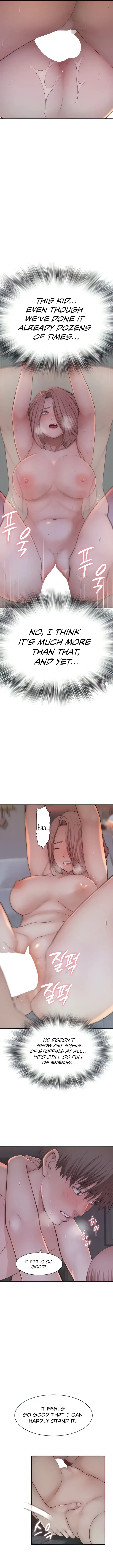 Addicted To My Stepmom Chapter 10 - Page 3