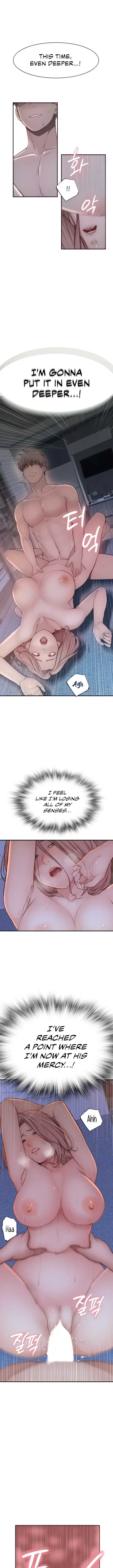 Addicted To My Stepmom Chapter 10 - Page 4