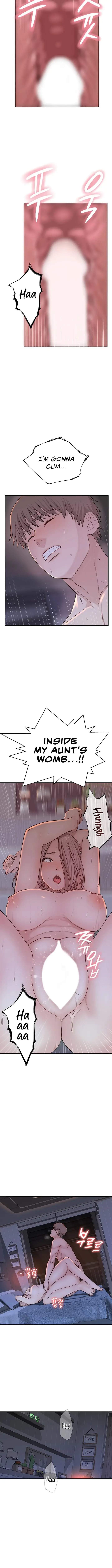 Addicted To My Stepmom Chapter 10 - Page 5