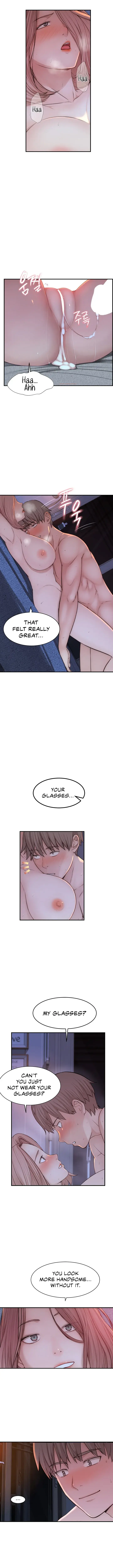 Addicted To My Stepmom Chapter 10 - Page 6