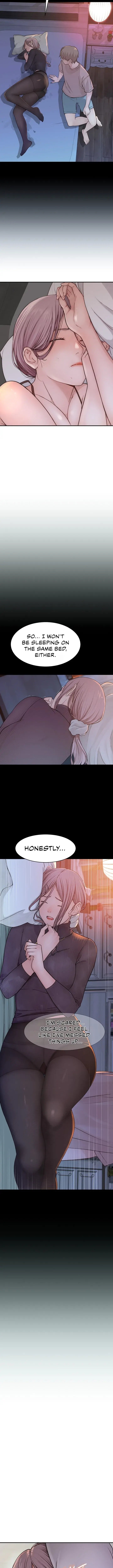 Addicted To My Stepmom Chapter 10 - Page 8