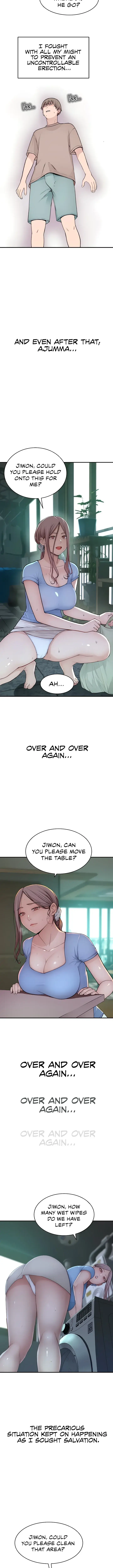 Addicted To My Stepmom Chapter 11 - Page 10