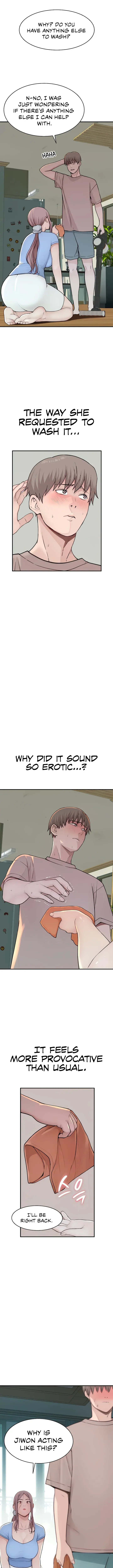 Addicted To My Stepmom Chapter 11 - Page 2
