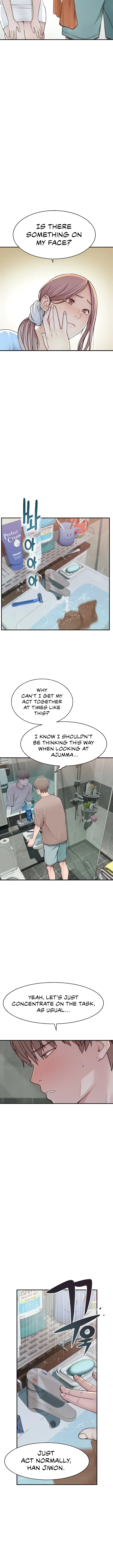 Addicted To My Stepmom Chapter 11 - Page 3