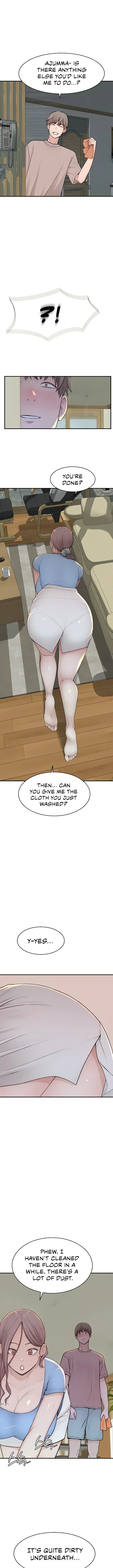 Addicted To My Stepmom Chapter 11 - Page 4
