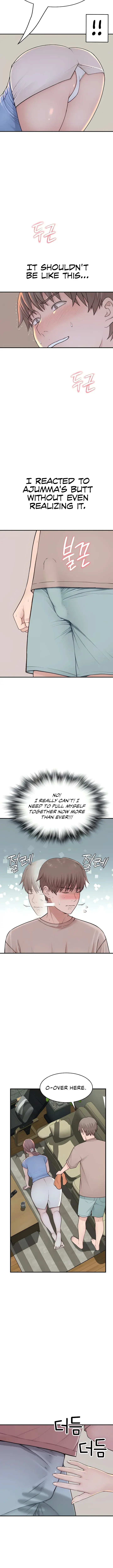 Addicted To My Stepmom Chapter 11 - Page 5