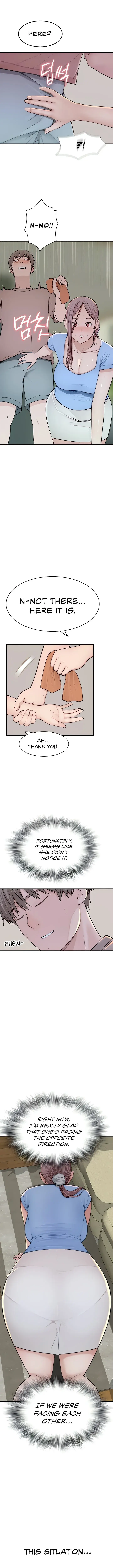 Addicted To My Stepmom Chapter 11 - Page 6