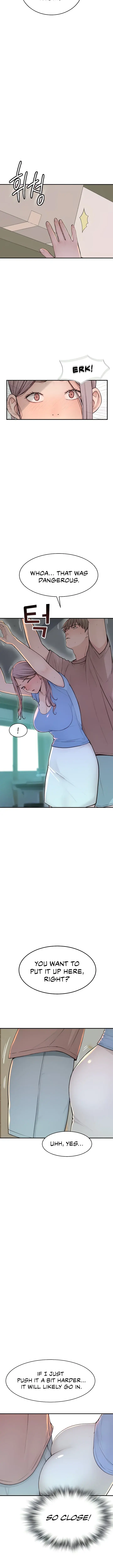 Addicted To My Stepmom Chapter 11 - Page 8