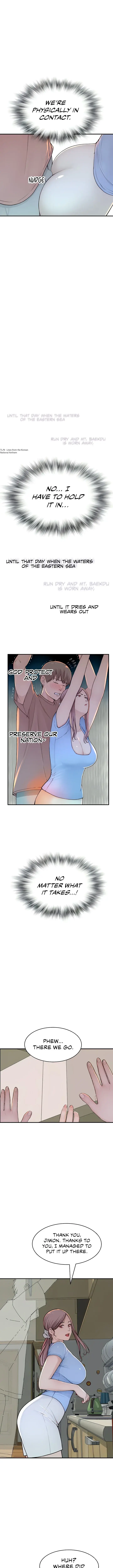Addicted To My Stepmom Chapter 11 - Page 9
