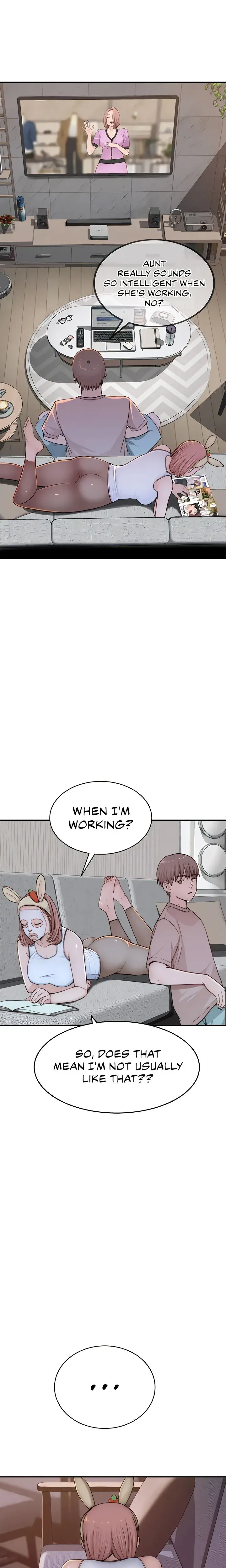 Addicted To My Stepmom Chapter 12 - Page 10