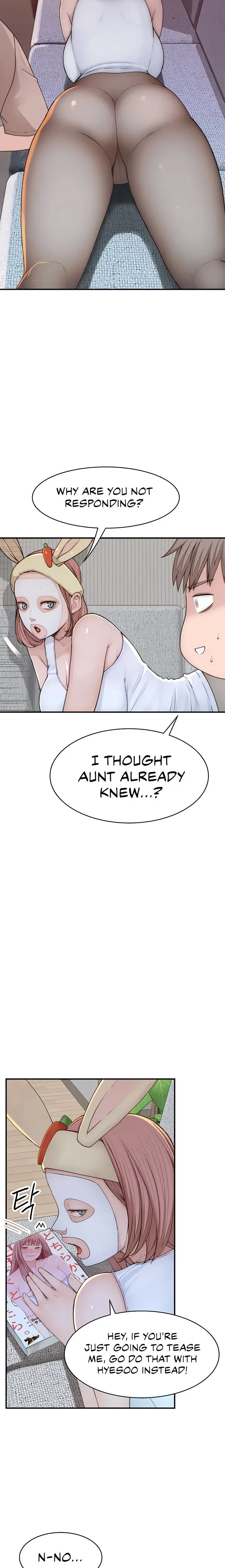 Addicted To My Stepmom Chapter 12 - Page 11