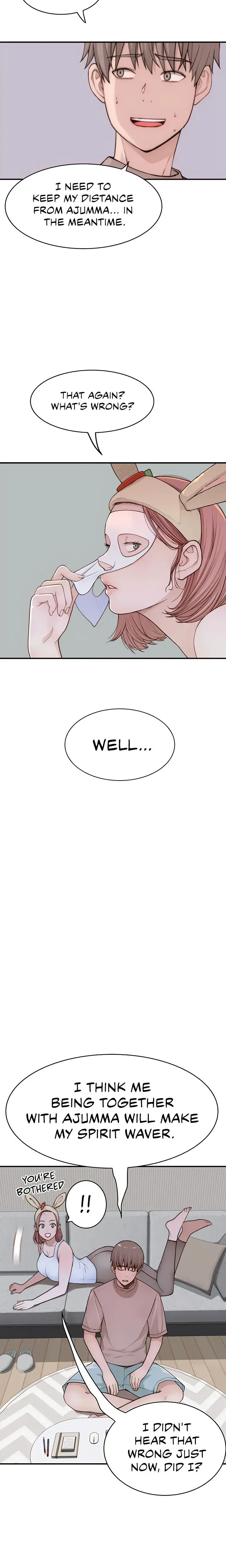 Addicted To My Stepmom Chapter 12 - Page 12