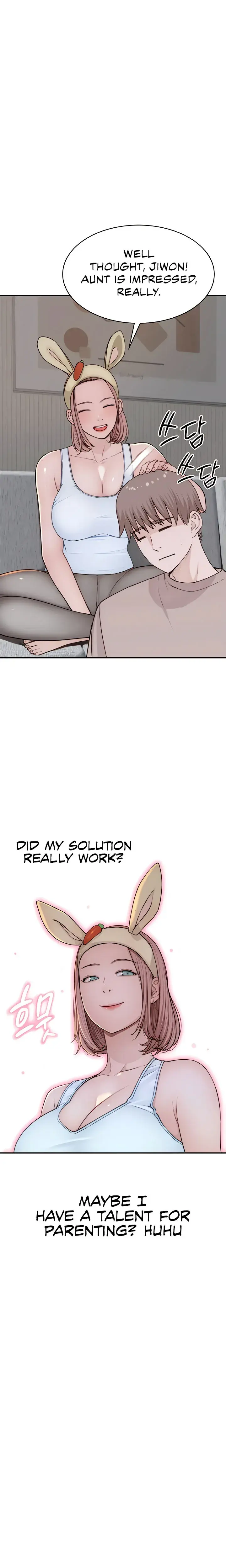 Addicted To My Stepmom Chapter 12 - Page 13