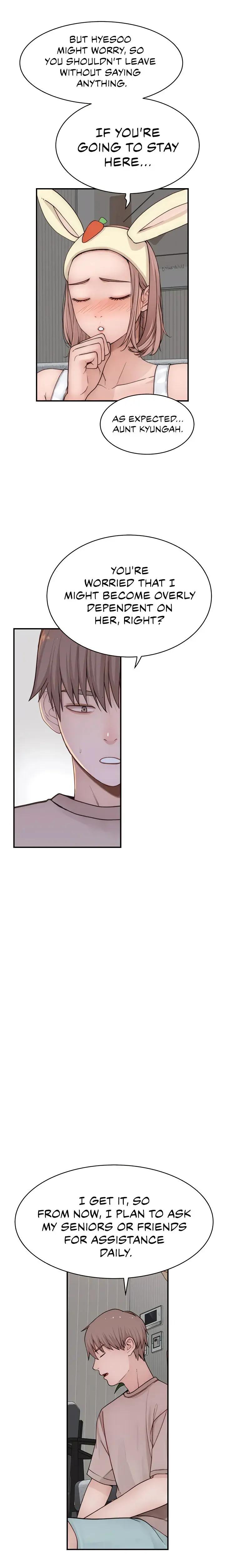 Addicted To My Stepmom Chapter 12 - Page 14