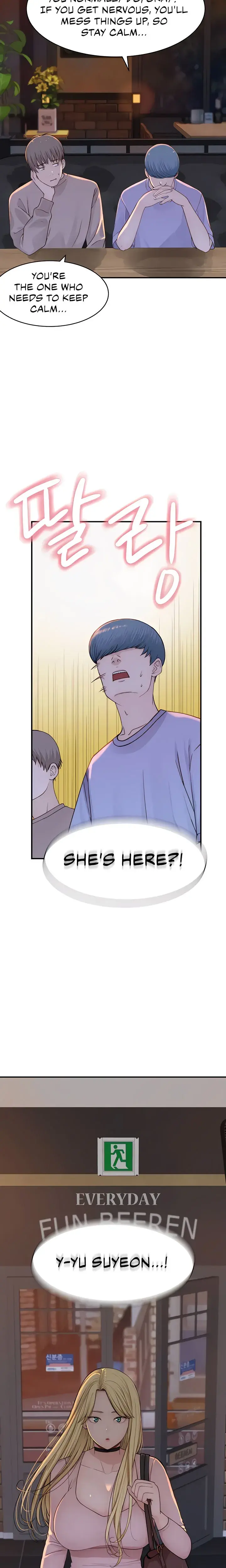 Addicted To My Stepmom Chapter 12 - Page 27