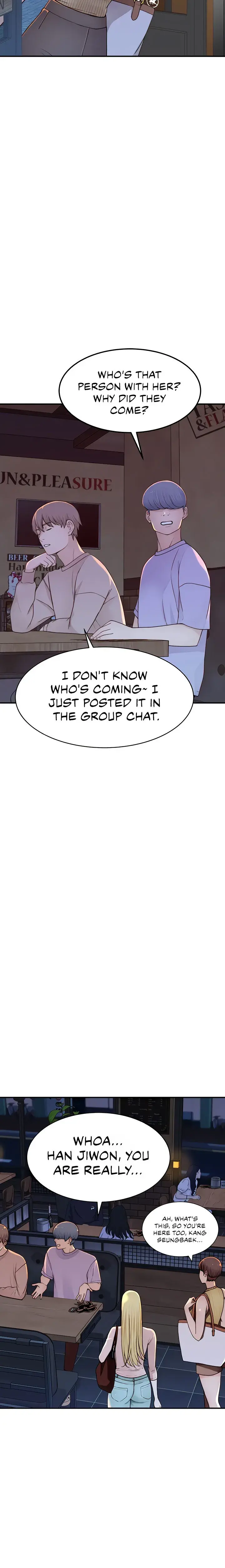 Addicted To My Stepmom Chapter 12 - Page 29